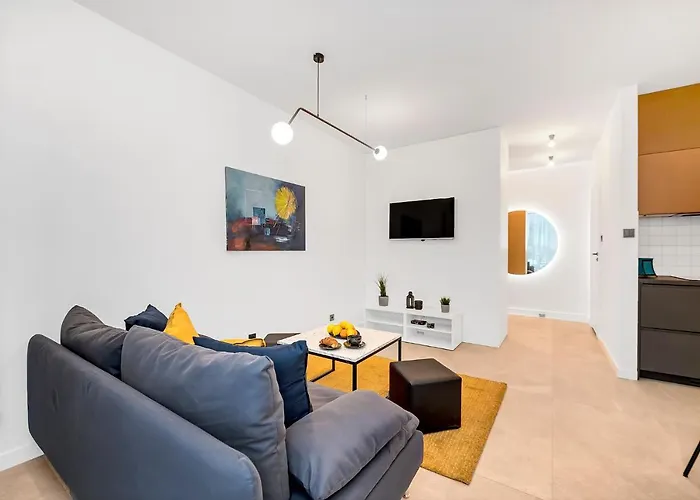 Fuzja Apartment Centrum