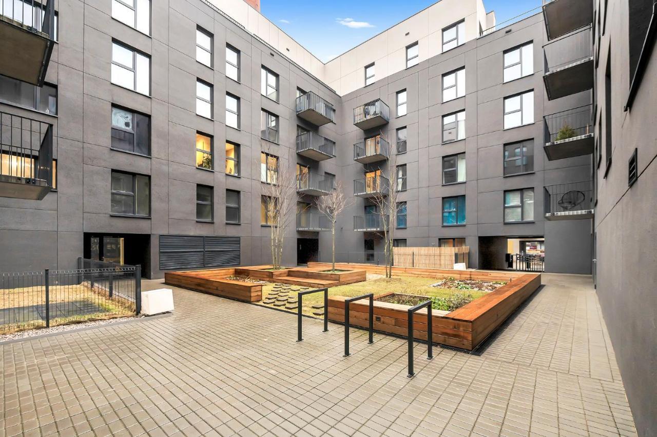 Apartment Fuzja Centrum Lodz (Lodz)