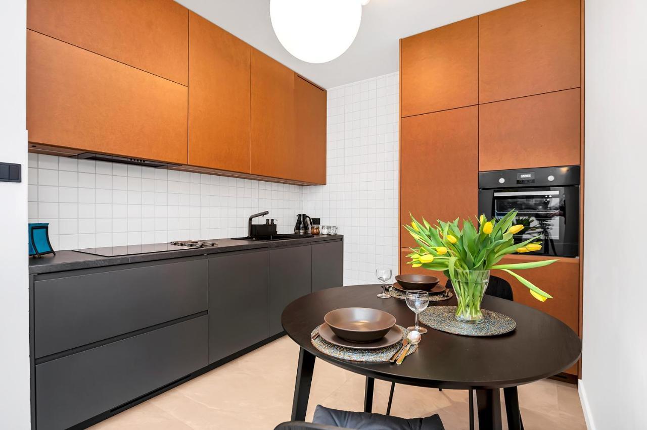 Apartment Fuzja Centrum Lodz (Lodz)
