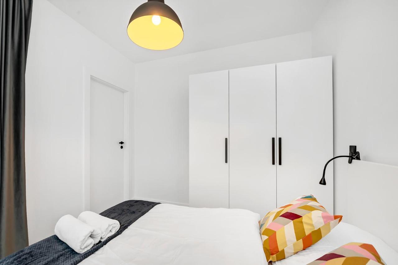 Apartment Fuzja Centrum