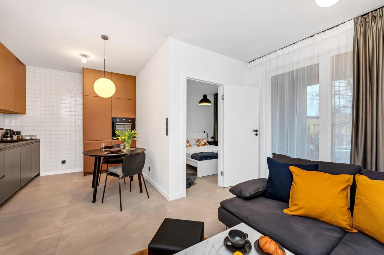 Apartment Fuzja Centrum